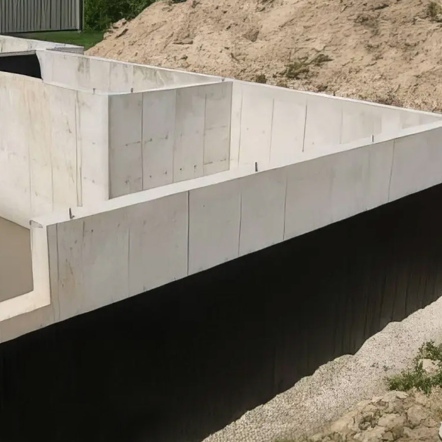 infrared testing buildings